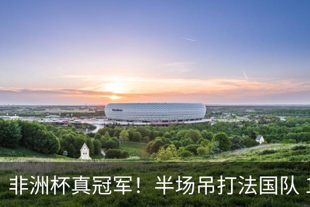 非洲杯真冠军！半场吊打法国队 18岁143天姆巴耶破纪录